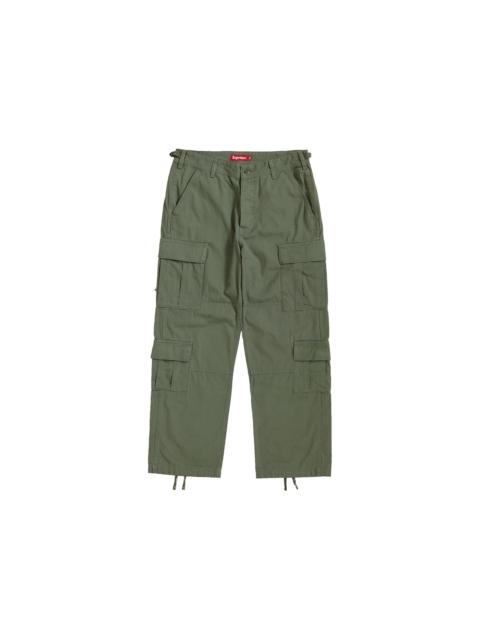 Supreme Supreme Cargo Pant Olive (FW23)