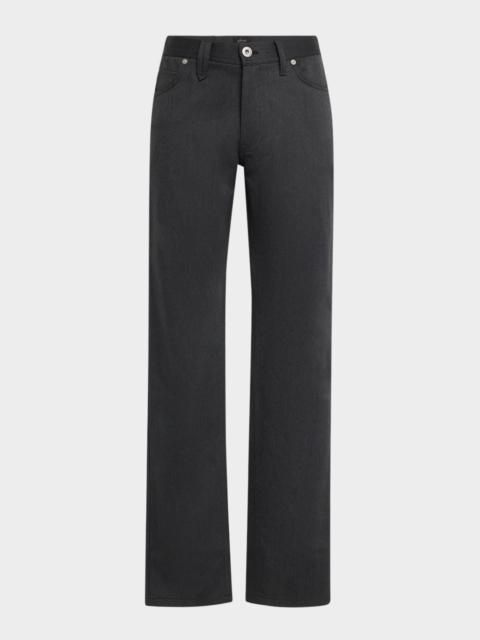 Brioni Men's Straight Fit Five-Pocket Trousers