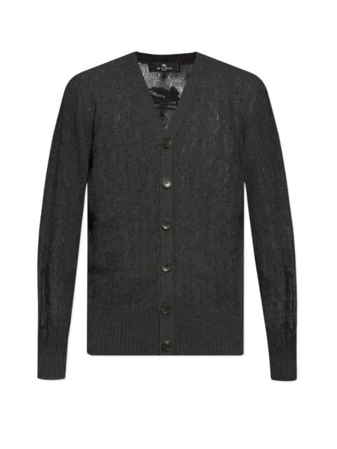 Etro Cashmere cardigan