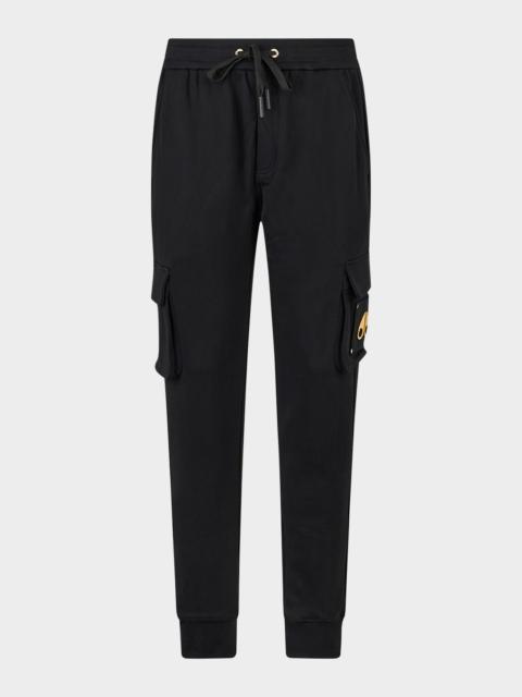 MOOSE KNUCKLES Men's Clemont Cargo Jogger 바지