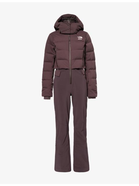 The North Face The North Face Hooded Woven Ski Jumpsuit