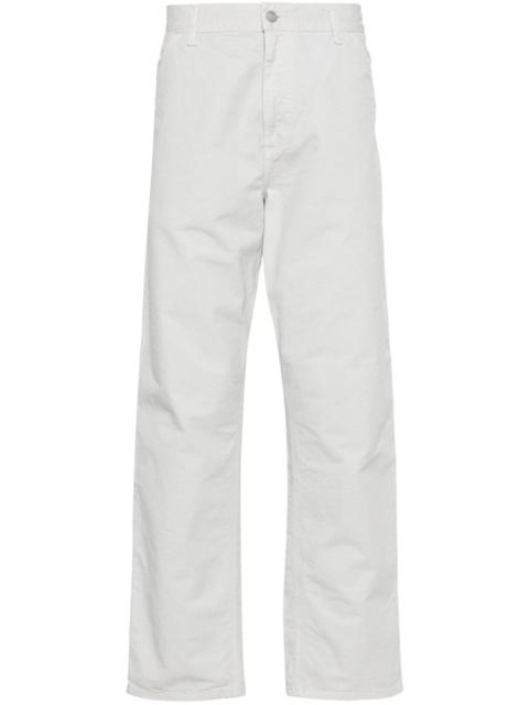 Carhartt WIP Single Knee straight-leg trousers