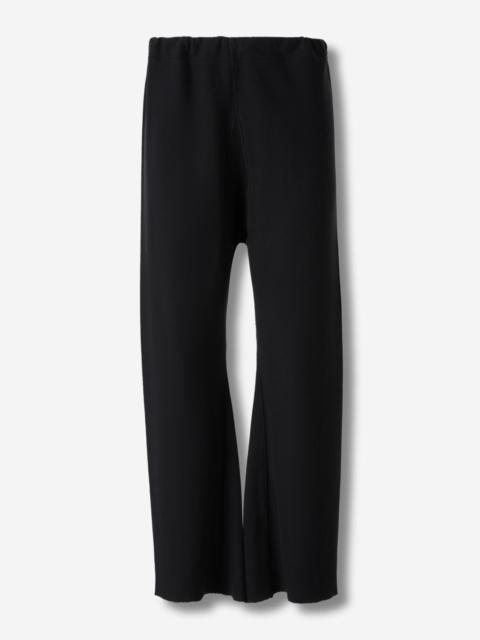 Maison Margiela CASHMERE KNIT JOGGERS