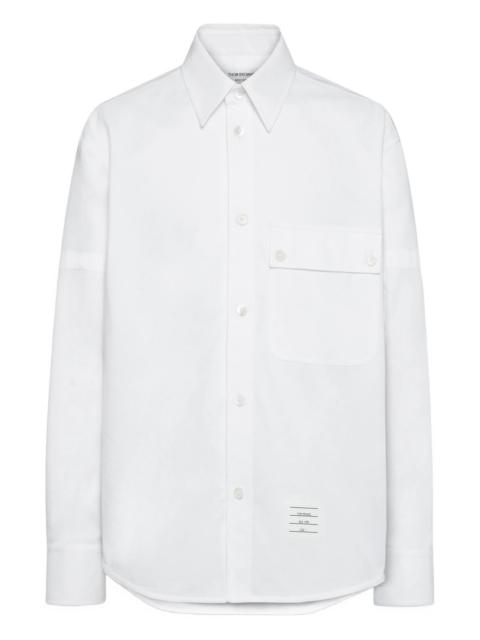 Thom Browne Oversized PC Shirt