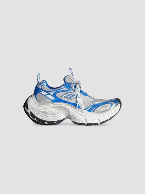 BALENCIAGA Men's 10XL Sneakers - Grey Blue