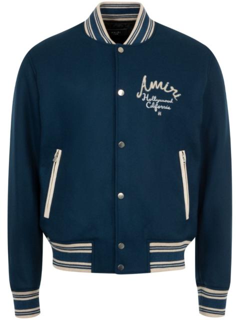AMIRI Hollywood bomber jacket