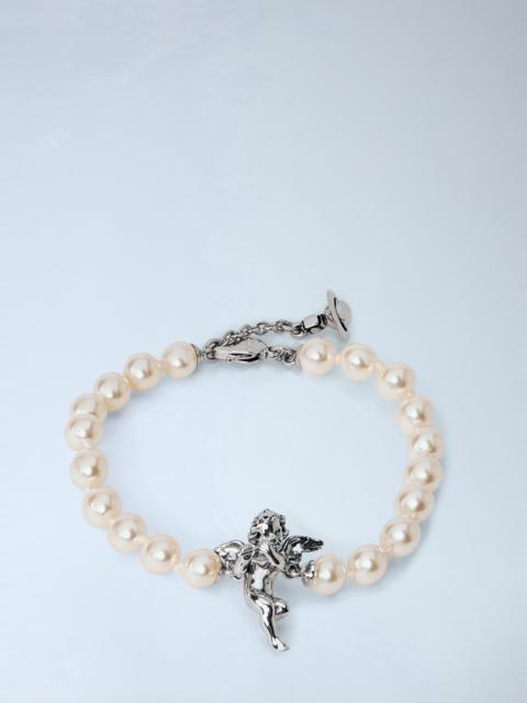 Vivienne Westwood Putti Pearl Bracelet