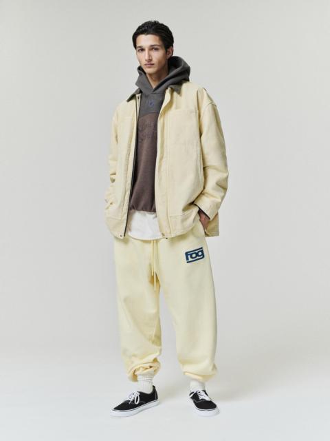ESSENTIALS Browns 90s Relaxed Hoodie