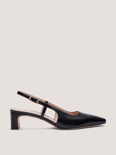 Stuart Weitzman BABY BABETTE SLINGBACK PUMP