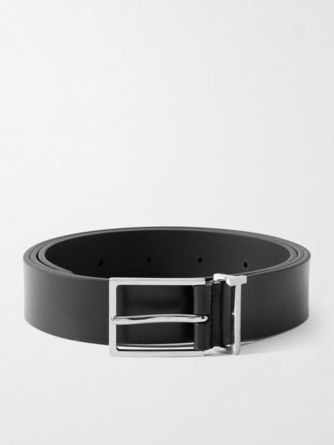 TOM FORD 3cm Leather Belt