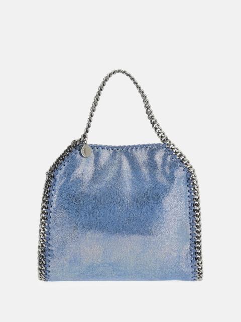 Stella McCartney FALABELLA MINI ECO SHINY DOTTED TOTE