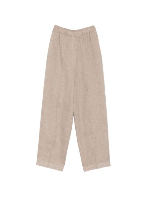 FABIANA FILIPPI elasticated trousers