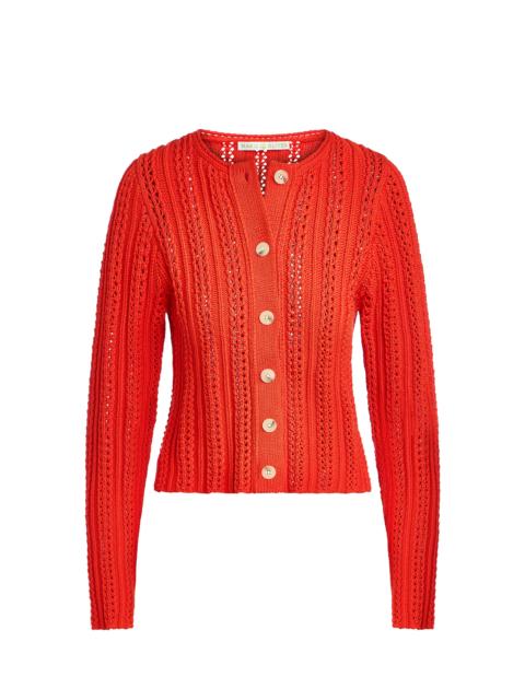 MARIE OLIVER EMORY CARDIGAN