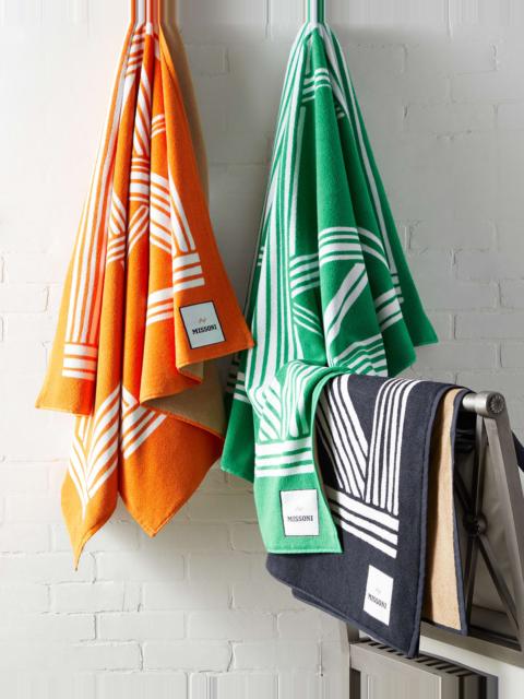 Missoni Nastri Beach Towel