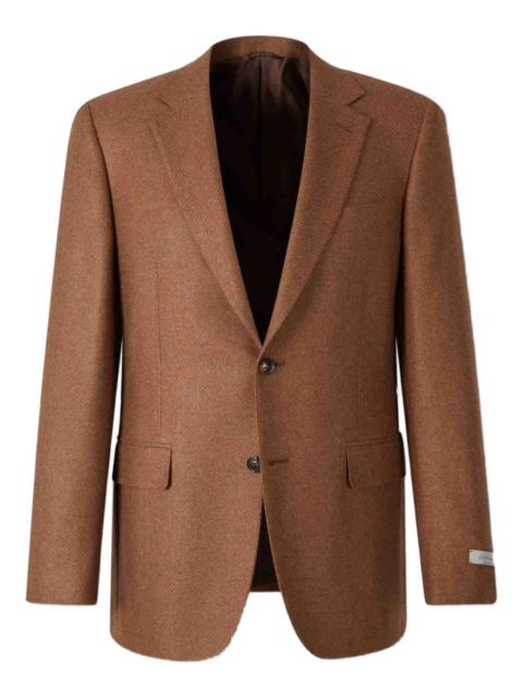 Canali single-breasted blazer