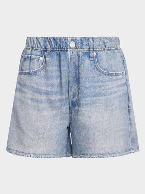 rag & bone Miramar Terry Walking Shorts