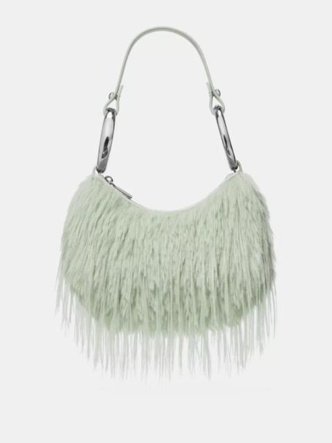 kate spade The Faux Fur Bangle Bag
