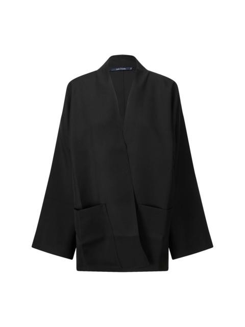 SOFIE D'HOORE concealed-fastening blazer