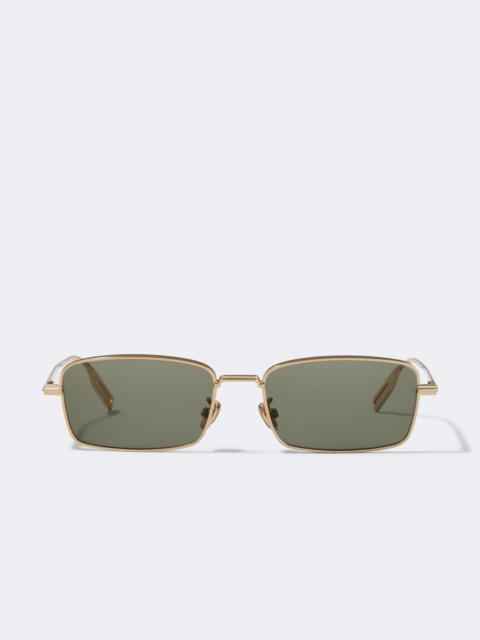 Dior DiorBlackSuit S21U rectangular sunglasses