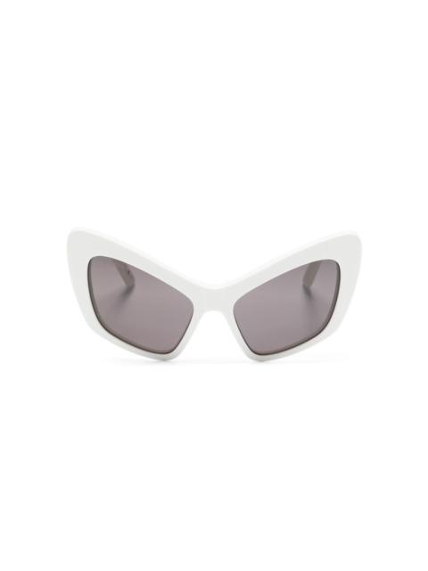 Monaco cat-eye frame sunglasses