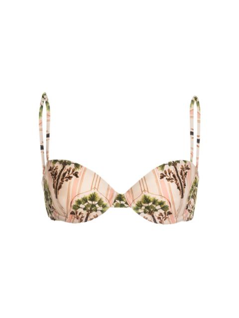 Agua by Agua Bendita Magdalena Moriche bikini top