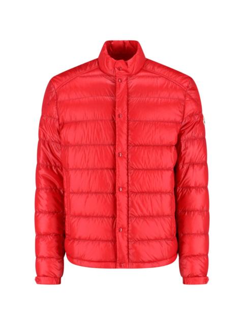 PADDED DOWN JACKET "SELVES"