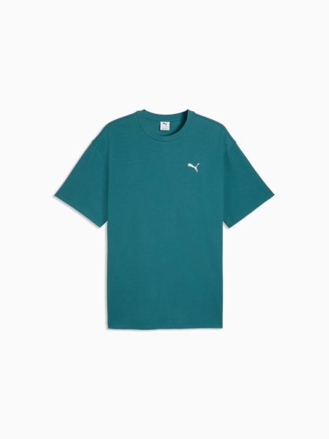 PUMA PUMA Elevated Essentials Men's Relaxed Tee