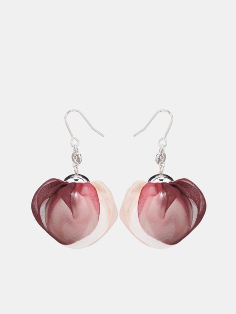 UNDERCOVER Covered Pearl Earrings