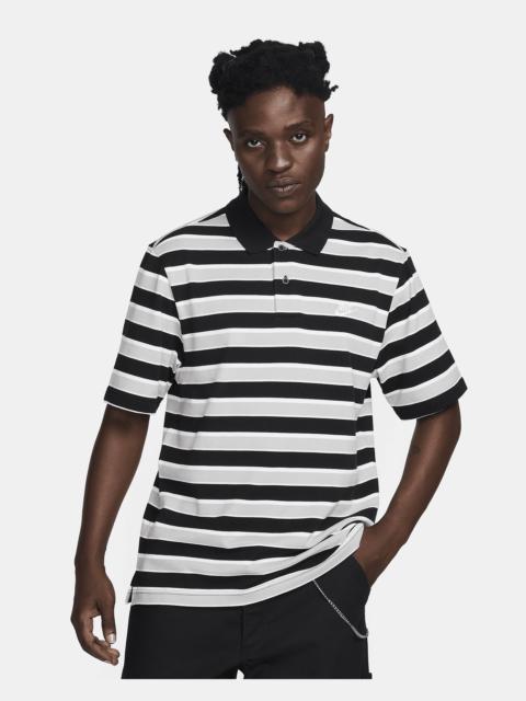 Nike Nike Club Men's Striped Polo