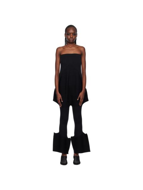 ISSEY MIYAKE Black Exuberance Jumpsuit