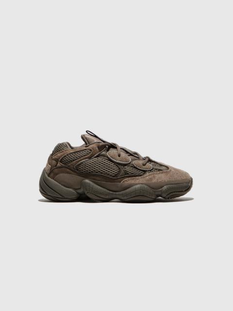 YEEZY 500 "CLAY BROWN"