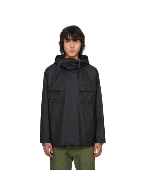 Engineered Garments Navy Cagoule Shirt