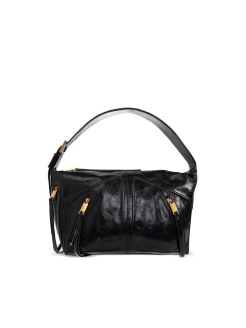 ALLSAINTS Jean Rey leather shoulder bag