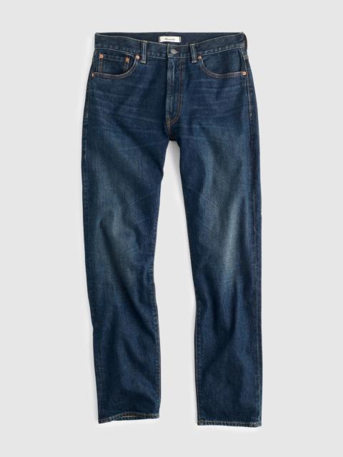 Madewell The 1991 Straight-Leg Jean