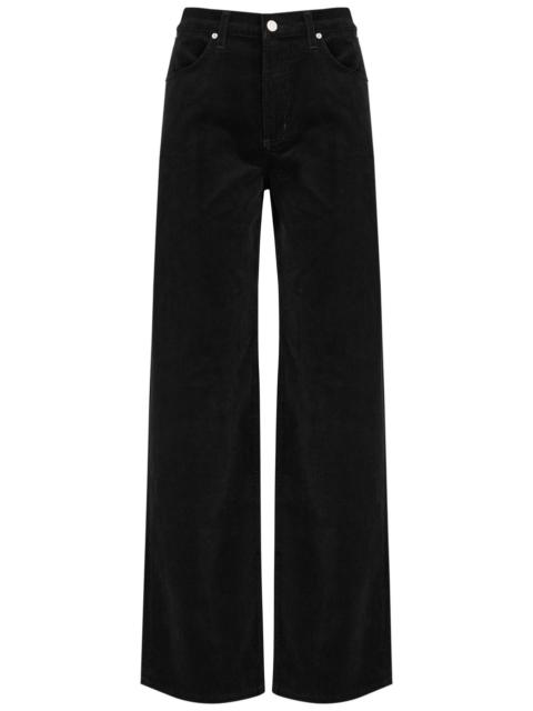 Citizens OF Humanity Annina Wide-leg Corduroy Jeans