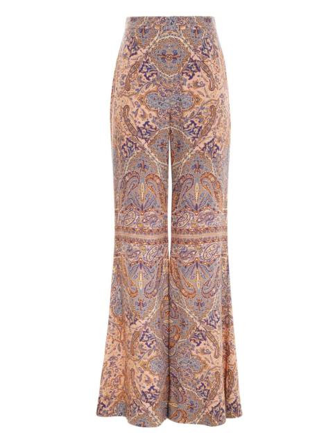 Zimmermann LYRICAL FLARE PANT