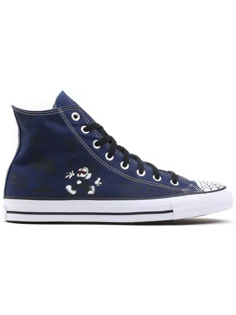 Converse Chuck Taylor All Star Hi Pro Sean Pablo Navy