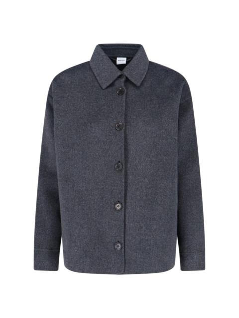 Aspesi WOOL SHIRT JACKET
