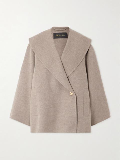 Loro Piana Cashmere Coat