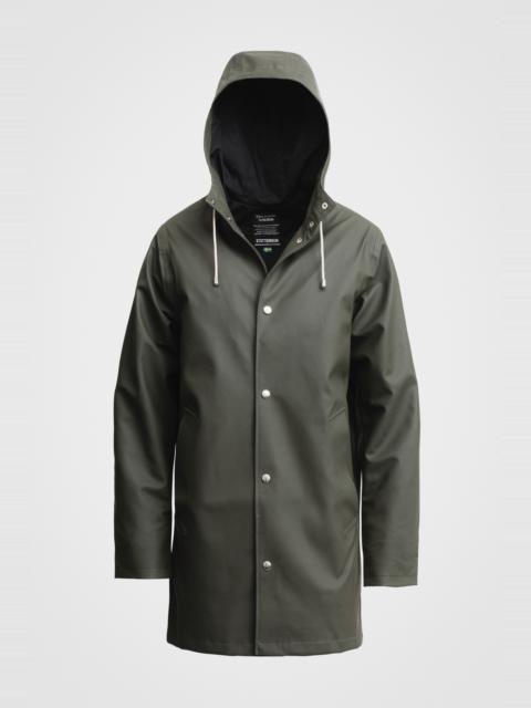 Arholma Raincoat Green