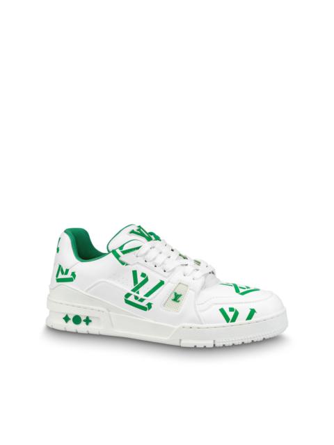 Louis Vuitton LV x YK LV Trainer Sneaker – NYSummerShop