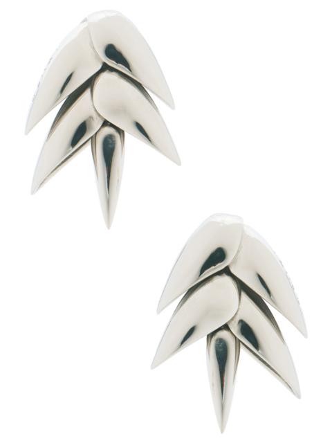 BEVZA Xs Spikelet Earrings
