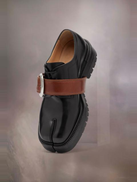 Maison Margiela Tabi Combat Derby Low-Tops