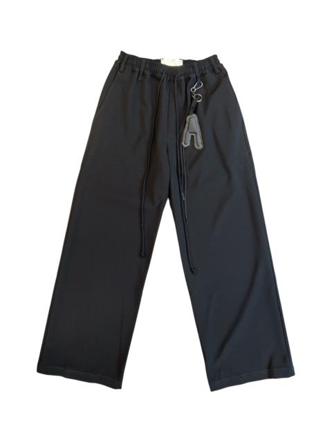 Song for the Mute Relaxed Lounge Pant "Black" 262_UPT096_PGBDBLK
