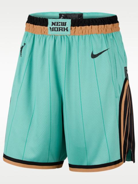Nike New York Liberty Women's Nike Dri-FIT WNBA Victory Shorts