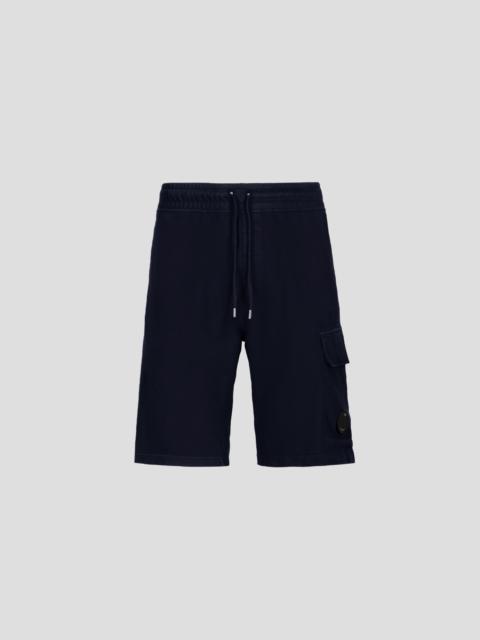C.P. Company Light Fleece Shorts