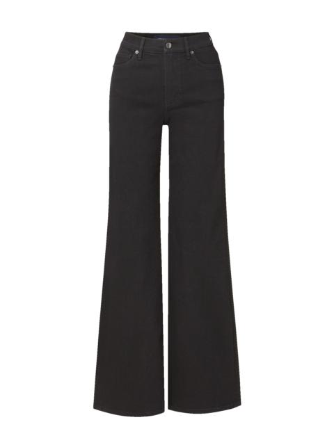 VERONICA BEARD TAYLOR WIDE-LEG JEAN
