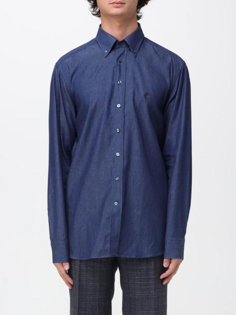 Shirt men Etro