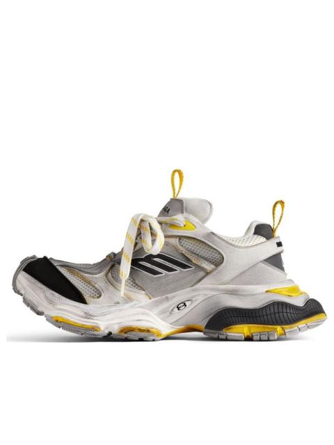 BALENCIAGA (WMNS) Balenciaga Cargo Sneakers 'Yellow Black Grey' 784339W2MV11170