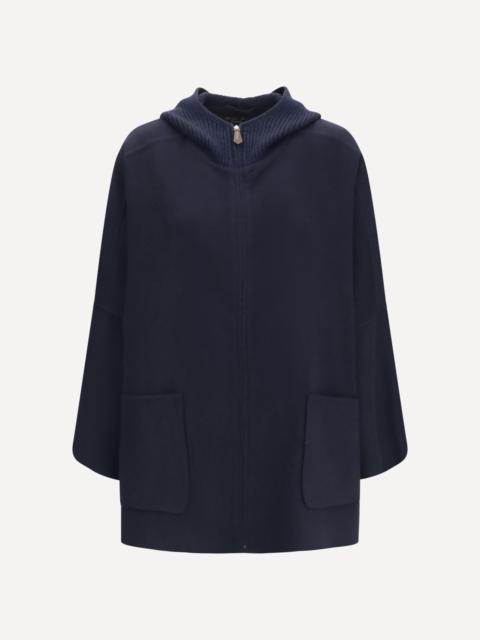 Loro Piana Farrel cashmere Cape